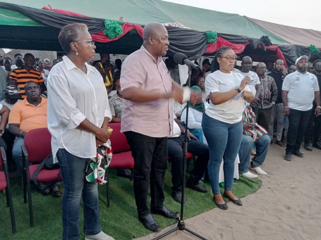 John Mahama, has assured fishers of a foolproof system that will erase the seeming politicization of the distribution of premix fuel.