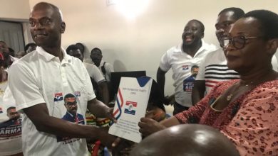 Photo of Kwesimintsim: Over 400 NPP Polling station executives voluntarily pay GH¢38k to secure nomination for their MP
