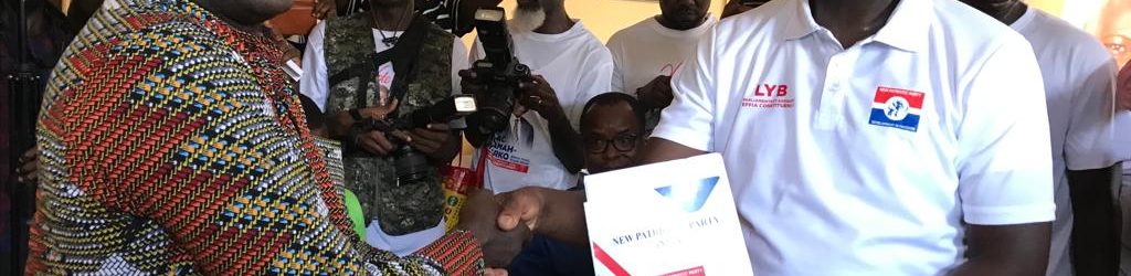 Lawyer Isaac Yaw Boamah-Nyarko, has successfully filed his nomination to contest for the NPP Parliamentary Primaries in Effia ConstituencyLawyer Isaac Yaw Boamah-Nyarko, has successfully filed his nomination to contest for the NPP Parliamentary Primaries in Effia Constituency