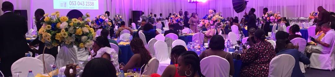 The Rotary Club of Takoradi-Anaji has organized a glamorous Presidential Ball and fundraising dinner at the Atlantic Hotel...
