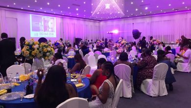 Photo of Rotary Club of Takoradi-Anaji hosts successful Presidential ball and fundraiser for School for the Deaf Nursing Quarters Project
