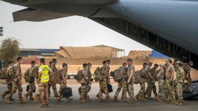 Photo of Niger junta sets deadline for French troop withdrawal amid tensions