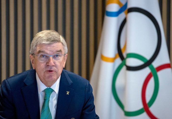 IOC Defends Decision To Allow Russian And Belarusian Athletes Compete ...