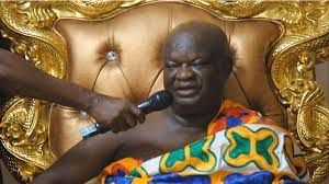 Photo of Paramount Chief Okatakyie Kwasi Bumangama Calls For Restoration of Chiefs’ Authority In Forest Protection