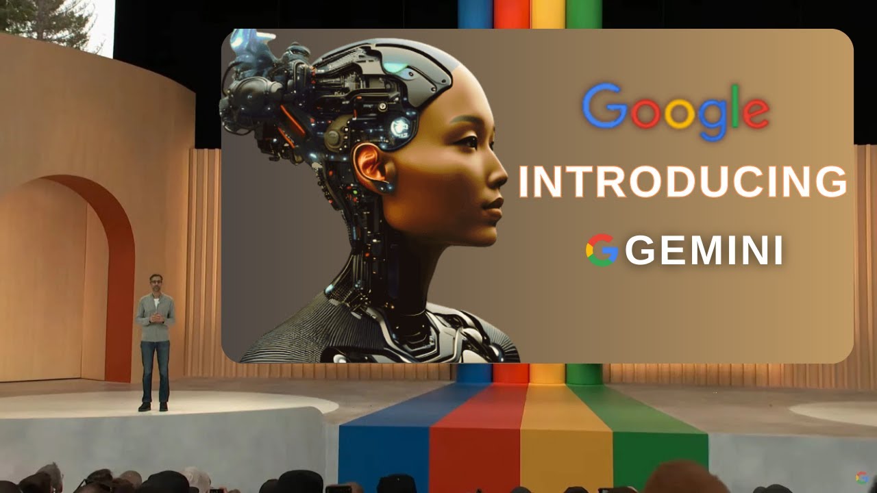 Google launches Gemini, its cutting-edge multimodal AI model to compete ...