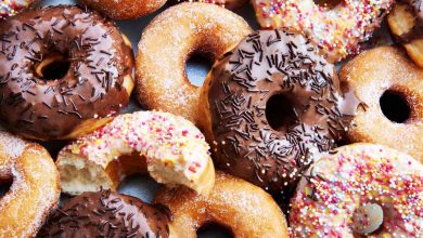 Photo of Australian woman charged for stealing van loaded with 10,000 doughnuts