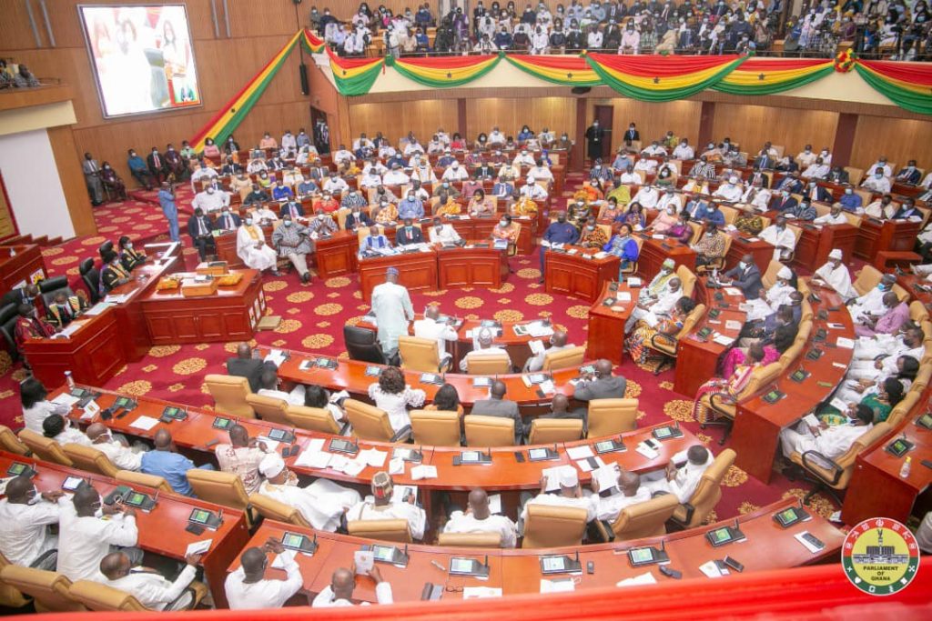 Parliament is expected to grant approval to the 2024 budget today