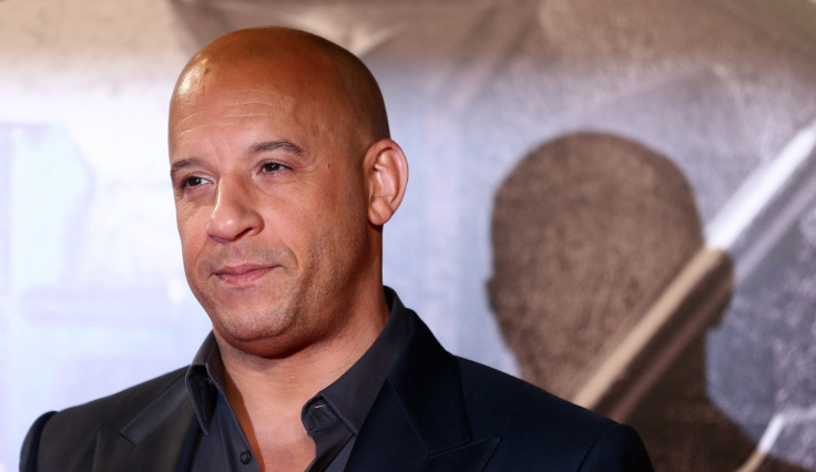 Fast & Furious actor Vin Diesel accused of sexual assault by former ...