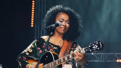 Photo of South African afro-pop icon Zahara dies aged 36