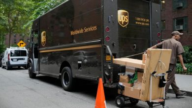 Photo of UPS announces 12,000 job cuts amid economic challenges and labor strife