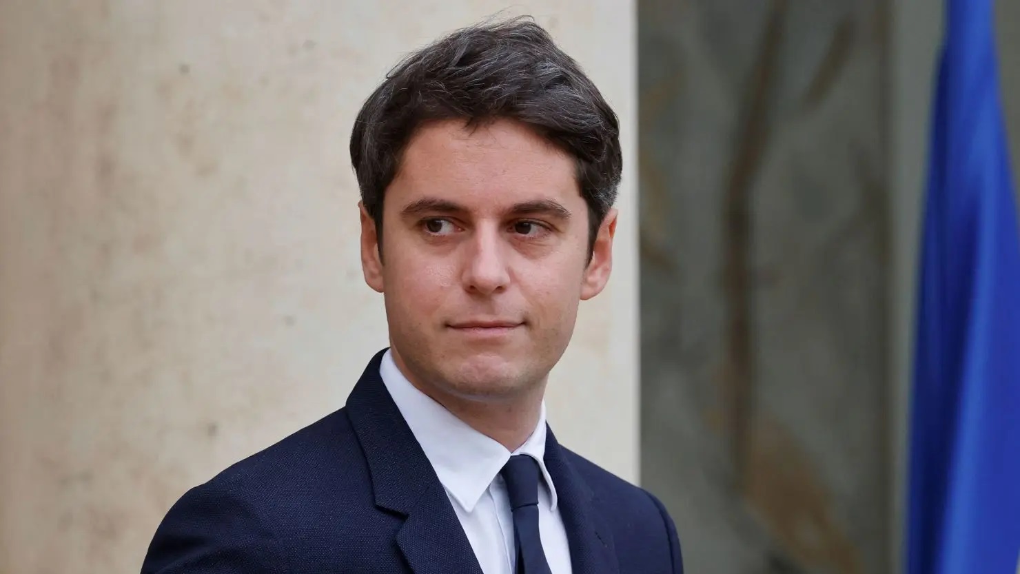 Emmanuel Macron Appoints Gabriel Attal As France's Youngest Prime ...