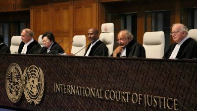 Photo of International Court of Justice hears South Africa genocide case against Israel