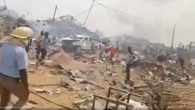 Photo of Nigeria: Deadly explosion in Ibadan kills two people, injures 77