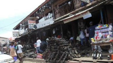 Photo of Abossey Okai spare parts traders eager to oust NPP government