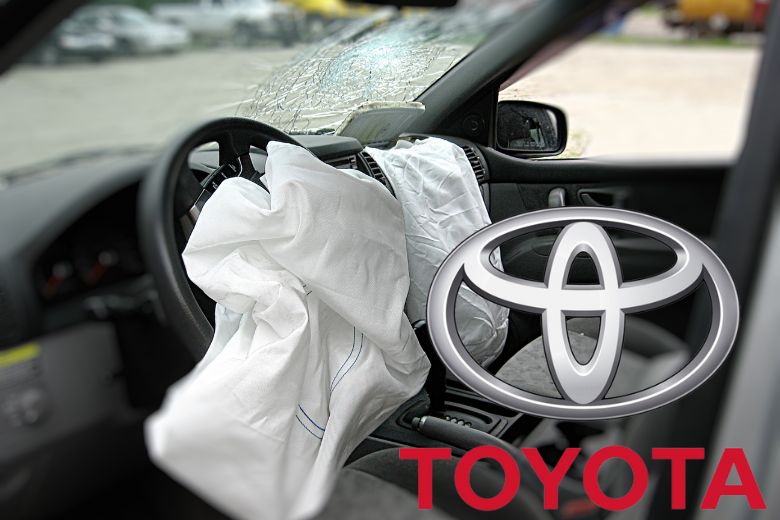 Toyota recalls 50,000 vehicles in US over deadly airbag defects amidst