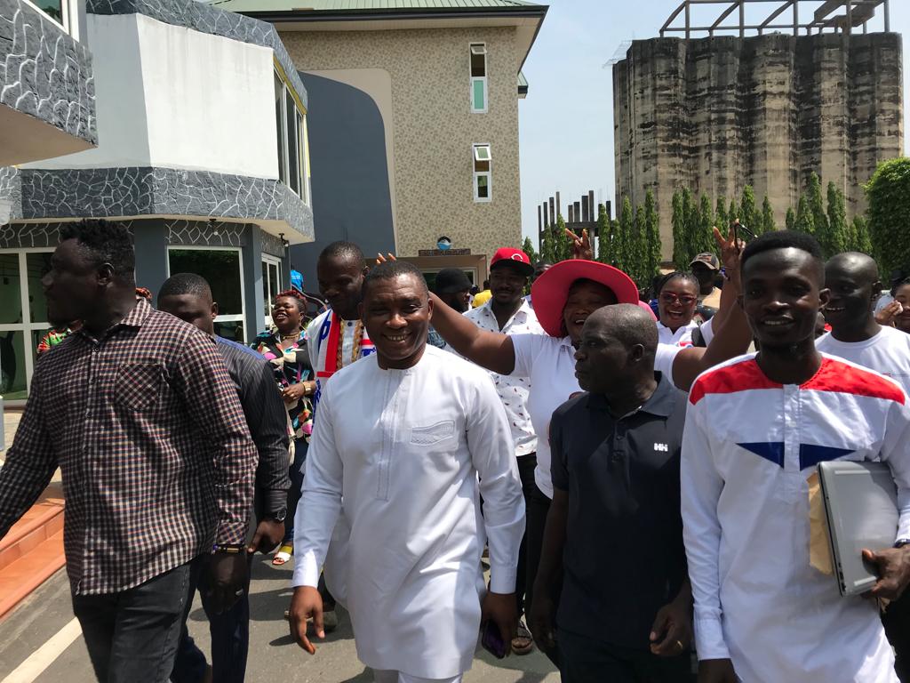 The NPP in the Western Region commenced a three-day vetting process on January 3, 2023, kicking off with Tarkwa Nsuaem, Ahanta West and...