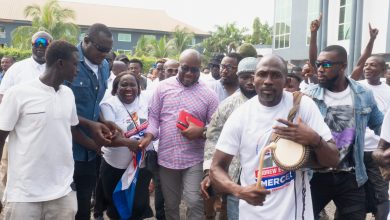Photo of “They know that I am the only one capable of retaining the seat” -Andrew Mercer confident of retaining Sekondi seat for NPP