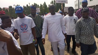 Photo of NPP Effia Constituency Aspirant Emphasizes Support for Visionary Candidate, Confident in Winning Tough Primaries
