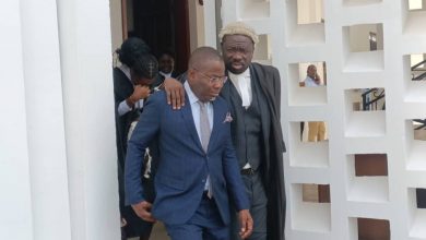 Photo of Bissue’s application holds; “OSP engaging in falsehood” – Lawyer clarifies