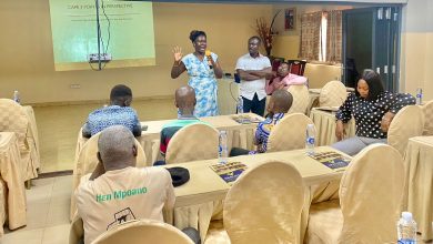 Photo of Hen Mpoano and Wildlife Division Collaborate to Raise Awareness on Conservation through Sensitization Workshop in Takoradi