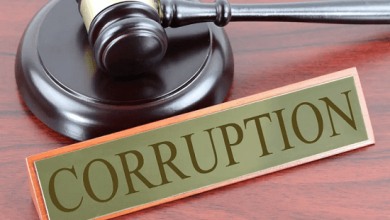 Photo of Ghana maintains Corruption Perception Index score of 43