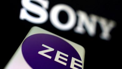 Photo of Sony’s Indian arm abandons $10bn merger with Zee Entertainment