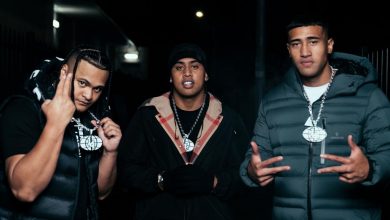 Photo of Two men charged in alleged plot to kill members of Australian rap group OneFour