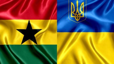 Photo of Ghana receives invitation to participate in implementing Ukrainian Peace Formula