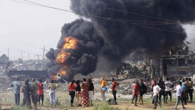 Photo of Explosion kills six schoolchildren in Northeast Nigeria