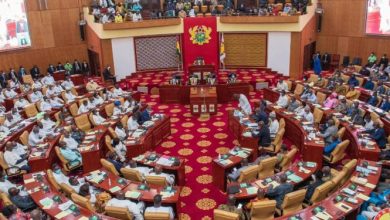 Photo of Parliament pursues legal action against Akufo-Addo over bill rejections