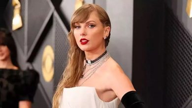 Photo of Taylor Swift threatens legal action against student who tracks her private jet