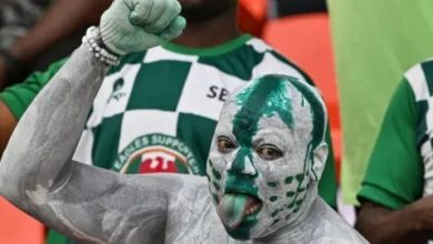 Photo of Nigerians mock South Africans with Tyla’s ‘Water’ song following Afcon win