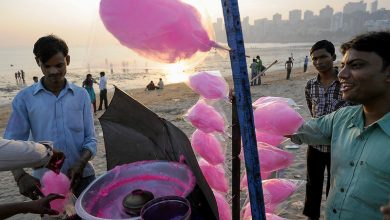 Photo of Indian states ban cotton candy sales over cancer concerns