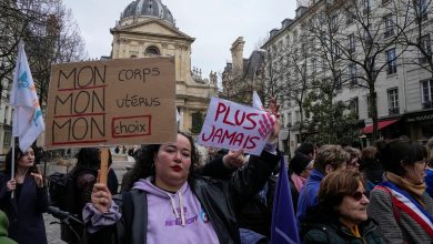 Photo of French Senate approves constitutional enshrinement of women’s right to abortion
