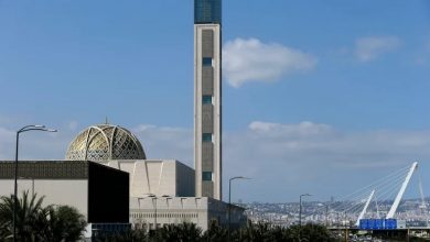 Photo of Algeria unveils world’s third-largest Mosque ahead of Ramadan