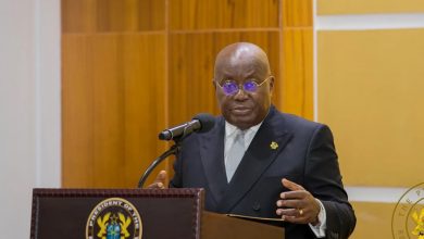 Photo of Akufo-Addo to deliver the State of the Nation Address today