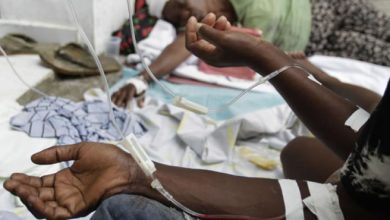 Photo of Cholera outbreak kills 14 soldiers in DR Congo’s Haut-Katanga province