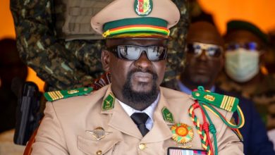 Photo of Guinea’s military junta dissolves government, orders border closure