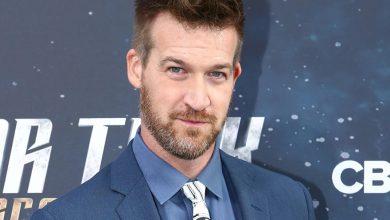 Photo of Actor Kenneth Mitchell, known for ‘Star Trek: Discovery’ dies aged 49