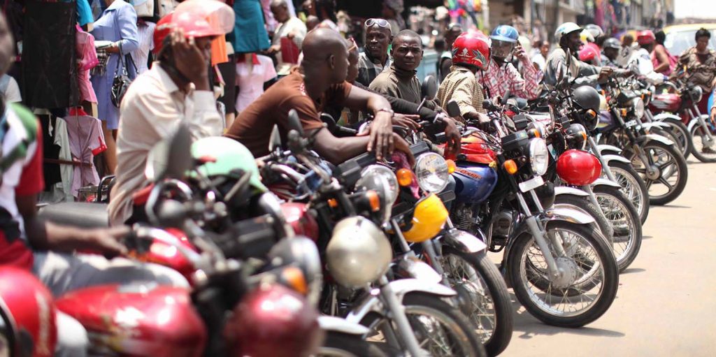 Okada Riders