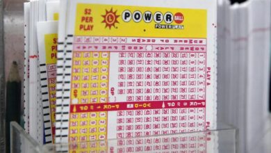 Photo of DC man sues lottery over jackpot “error” worth $340 million