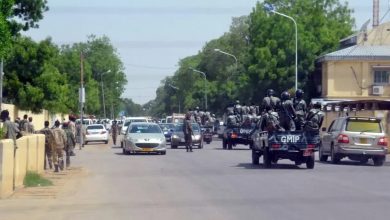 Photo of Chad’s capital rocked by gunfire after attack on security headquarters 