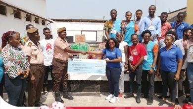 Photo of Love Behind Bars: Sekondi Central Prisons receives touching annual Val’s day gesture worth GH¢80k from Focus 1 Group