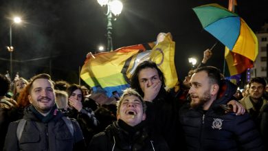 Photo of Greece becomes first Orthodox Christian country to legalize same-sex marriage