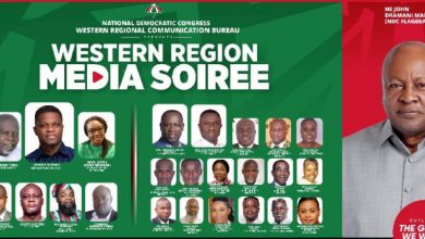 Photo of WR NDC deepens relationship with Media with Media Soirée