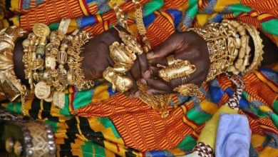 Photo of Akyem Abuakwa traditional council resolves dispute with Begoro chief