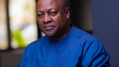 Photo of Former President John Mahama voices opposition to LGBTQ+ practices