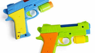 Photo of Small Arms Commission Urges Against Buying Toy Guns for Children