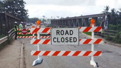 Photo of Closure of Ewusiejoe Section on Takoradi-Agona Road for Bridge Repair Works Announced – Ghana Highway Authority