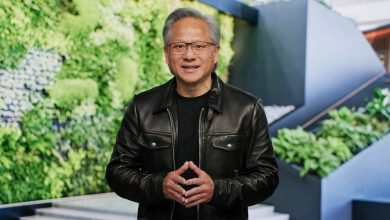 Photo of Nvidia CEO’s wealth surges by $8.5 billion in a day, ranking him 21st richest globally